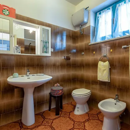 펜션 Al Mare 카스텔사르도