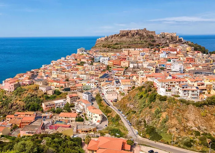Feriehus Al Mare Castelsardo